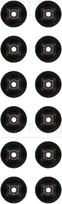 Seal Set, valve stem